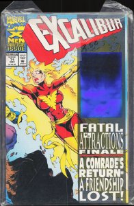 Excalibur #71 (1993) Excalibur