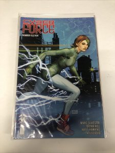 Cyber Force (2018) Set Issue # 1-11 • Image Comics • Marc Silvestri • Hawkins