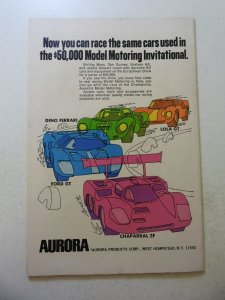 The New Gods #1 (1971) FN+ Condition