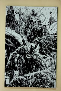 Batman/Spawn #1 - 1:25 Dealer Incentive Variant B&W (Oct 1991, DC/Image) - NM