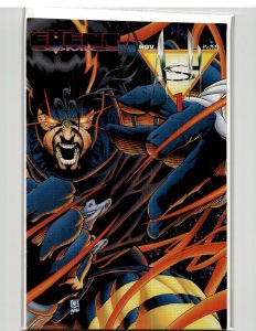 Ash #1 (1994) Ash