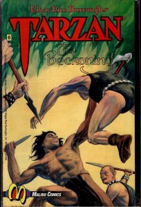 Tarzan: The Beckoning #6 (1993) Tarzan