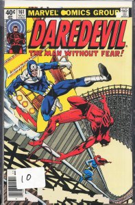 Daredevil #161 (1979) Daredevil