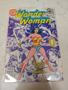 WONDER WOMAN #253 HIGH GRADE