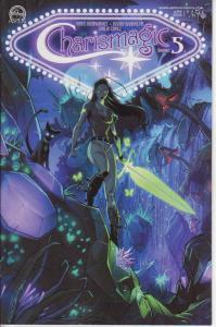 Charismagic #5A VF/NM; Aspen | save on shipping - details inside