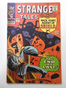 Strange Tales #146 (1966) VG+ Condition!