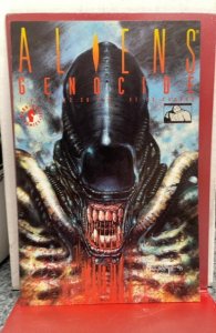 Aliens: Genocide #1 (1991)