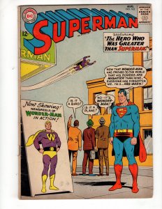 Superman #163 (1963)  / ID#262