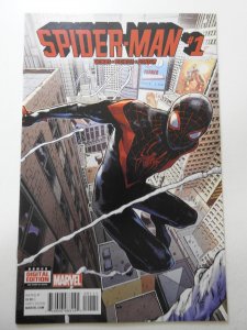 Spider-Man #1 Direct Edition (2016)