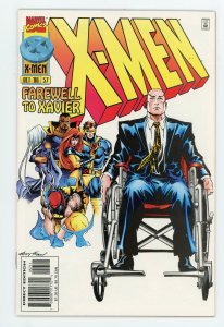 X-Men #57 (1991 v2) Scott Lobdell Andy Kubert VF+