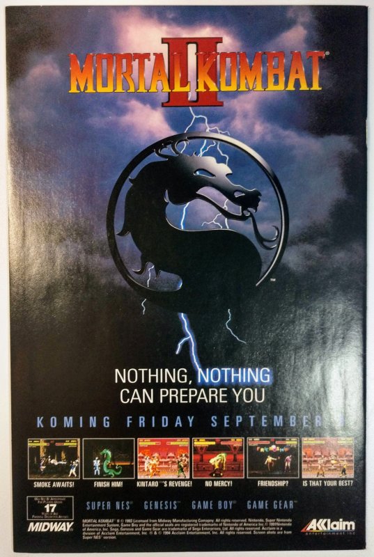 The Avengers #379 (8.0, 1994)