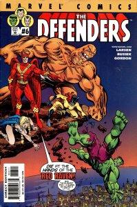 Defenders #12 (2002) The Defenders