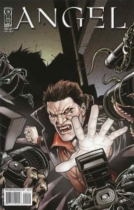 Angel (IDW 1st Series) #19A VF/NM ; IDW