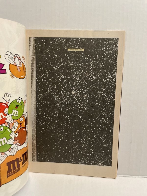 Silver Surfer #1 1987