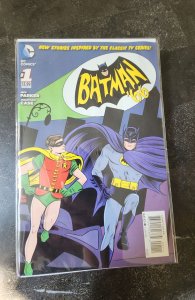 Batman '66 #1 (2013)