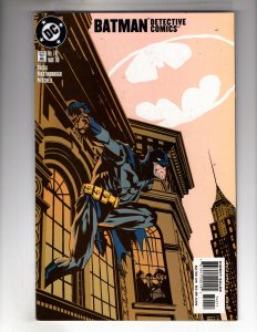 Detective Comics #742 (2000)  / MA#7