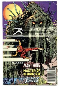 Marvel Comics Presents #1  1988 - Marvel  -VF - Comic Book