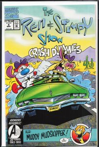 The Ren & Stimpy Show #4 (1993) Ren & Stimpy