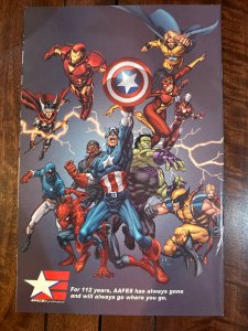 AAFES 5th Edition #5 (2007)