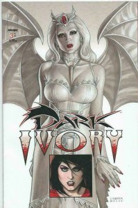 Dark Ivory #3 of 4 Image Comics August Aug 2008 (VFNM)