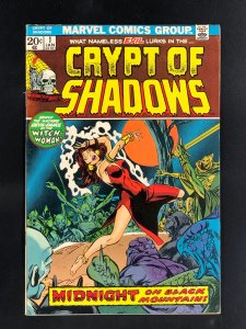 Crypt of Shadows #1 (1973) FN