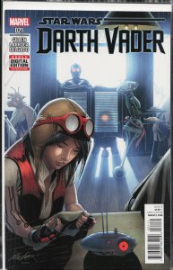 Darth Vader #21  (2016) Darth Vader