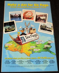 Batman: Legends of the Dark Knight #50 (1993)