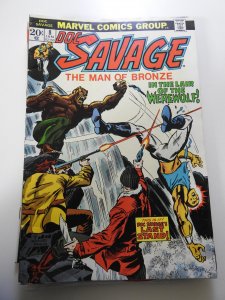 Doc Savage #8 (1974)