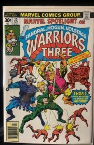 Marvel Spotlight #30 (1976)