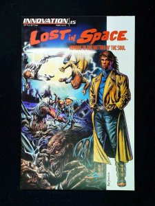 Lost In Space #15  Innovation Comics 1993 Nm 