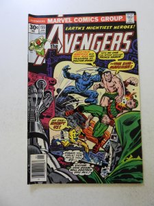 The Avengers #155 (1977) VF+ condition