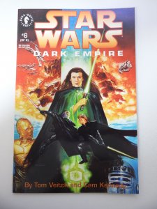 Star Wars: Dark Empire #6 (1991) NM Condition