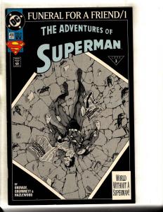 11 Comics Superman 498 500 646 678 679 680 697 698 Sin City 5 Sleeper 1 2 MF18