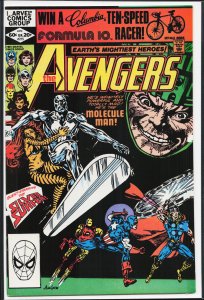 The Avengers #215 (1982) The Avengers