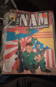 The 'Nam Magazine #4 (1988)