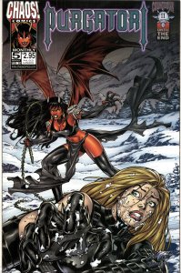 Purgatori #5 (1999) Purgatori
