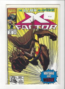 X-Factor #76 All New, All Different Peter David NM