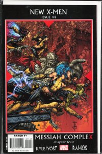 New X-Men #46 Direct Edition (2008) X-Men