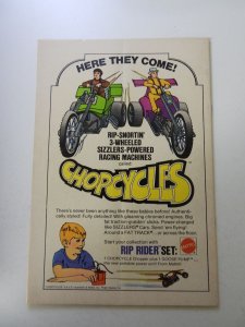 Fantastic Four #131 (1973) VG/FN condition subscription crease