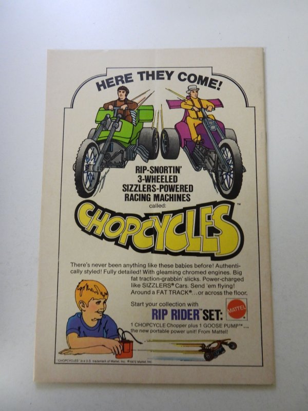 Fantastic Four #131 (1973) VG/FN condition subscription crease