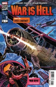 War is Hell #1 Comic Book 2019 - Marvel