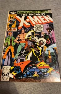 The X-Men #132 Direct Edition (1980)vs the helfire club