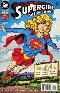 Action Comics #706 (1995) Supergirl