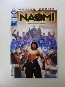 Naomi #6 (2019) VF condition