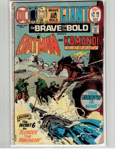 The Brave and the Bold #120 (1975) Kamandi