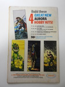 Batman #186 (1966) VG Condition