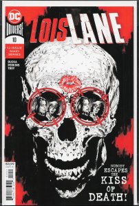 Lois Lane #10 (2020) Lois Lane