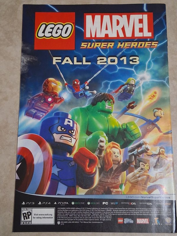 Superior Spider-Man #20 (2013) VF Quality