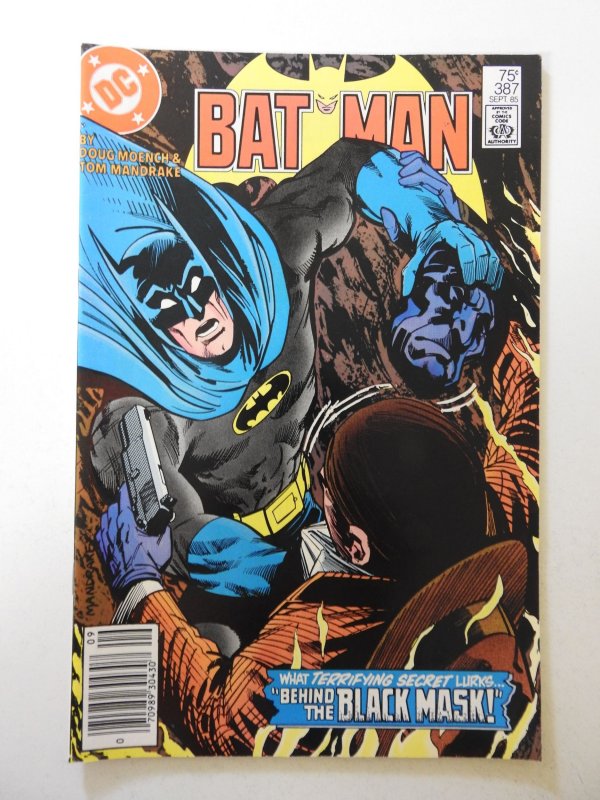 Batman #387 (1985) FN/VF Condition!