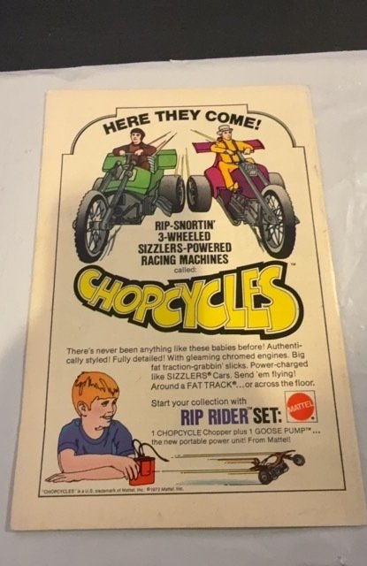 Crypt of Shadows #1 (1973) Horror anthology